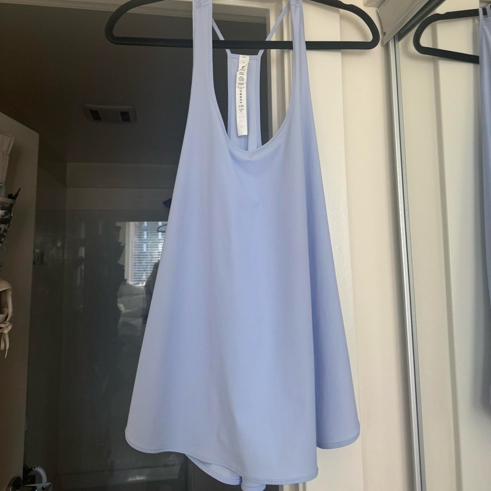 Lululemon athletic tank top